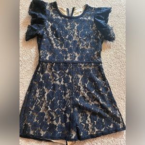 Women/Junior Romper